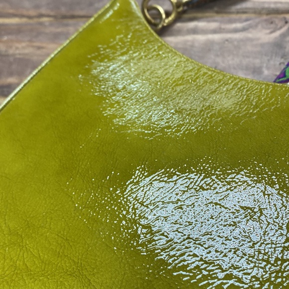 ❌SOLD LOCALLY- Like New Tory Burch Island Palm handbag - Picture 10 of 14